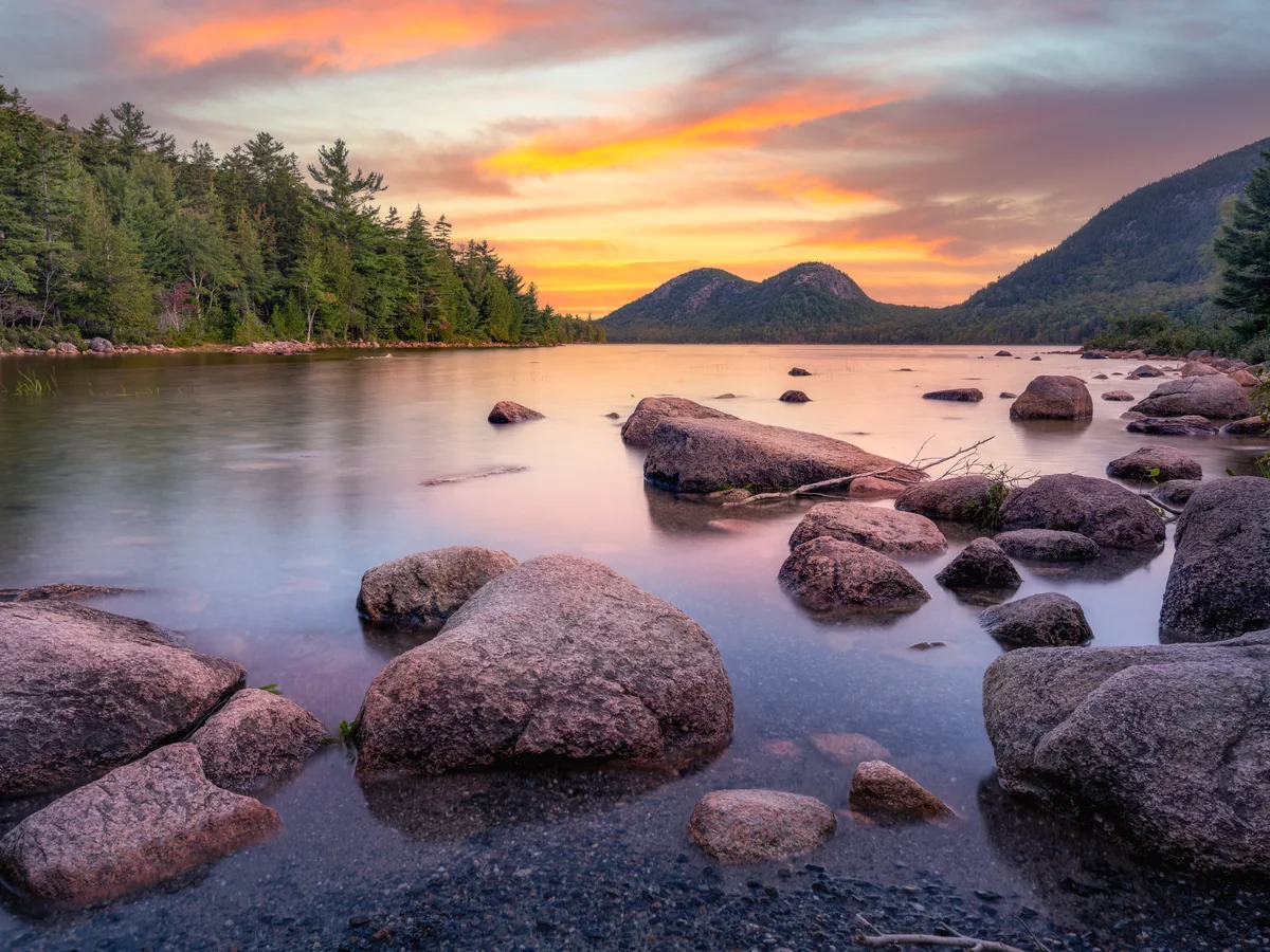 The 2022 Mount Desert Island Marathon – ME